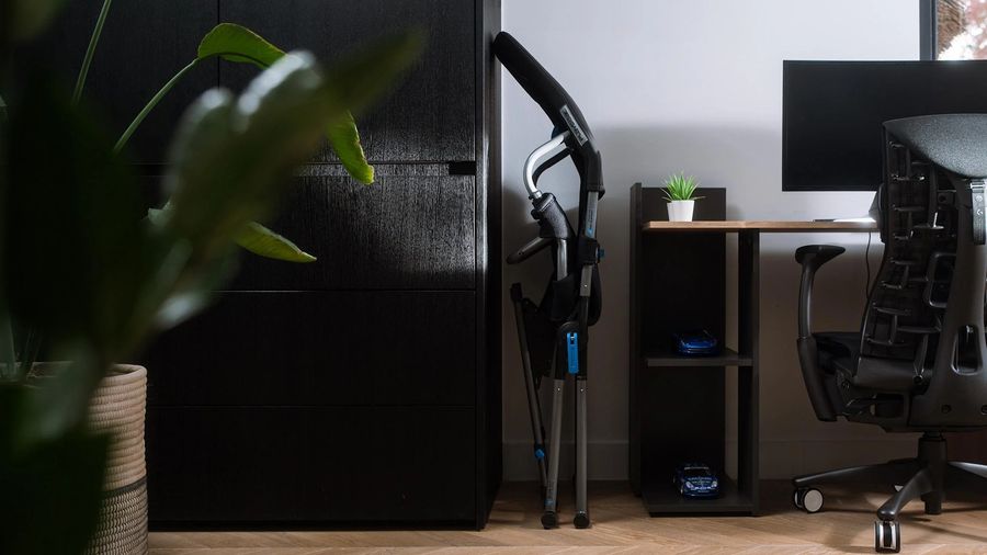 Pliage en 10 secondes du si&egrave;ge simracing Playseat Challenge X Logitech G Edition