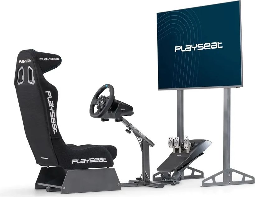 Support TV Playseat TV Stand Pro pour &eacute;crans jusqu'&agrave; 65 pouces