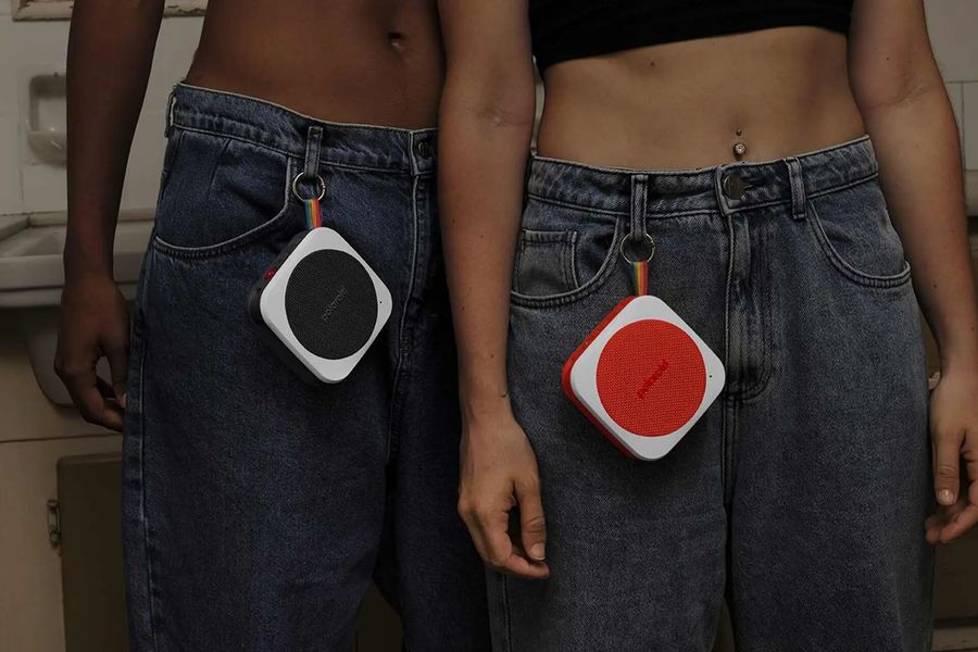 Polaroid P1 mise en situation