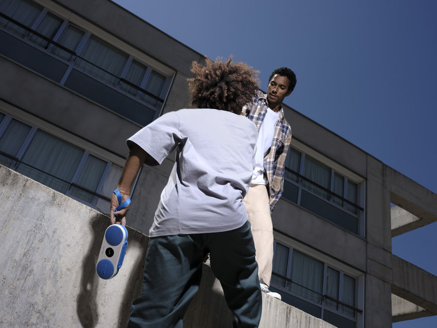 Mise en situation Polaroid P2 