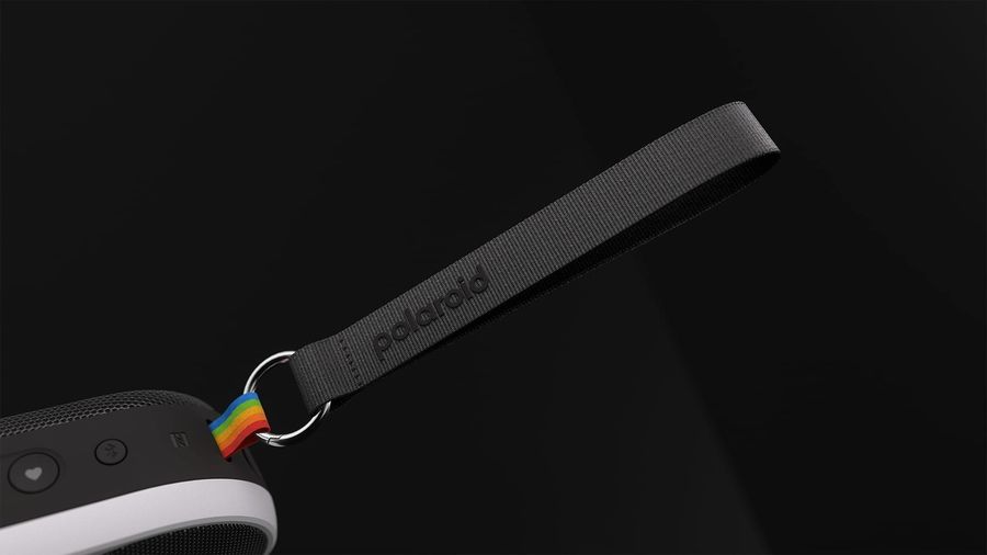 Vue de d&eacute;tail Polaroid P2