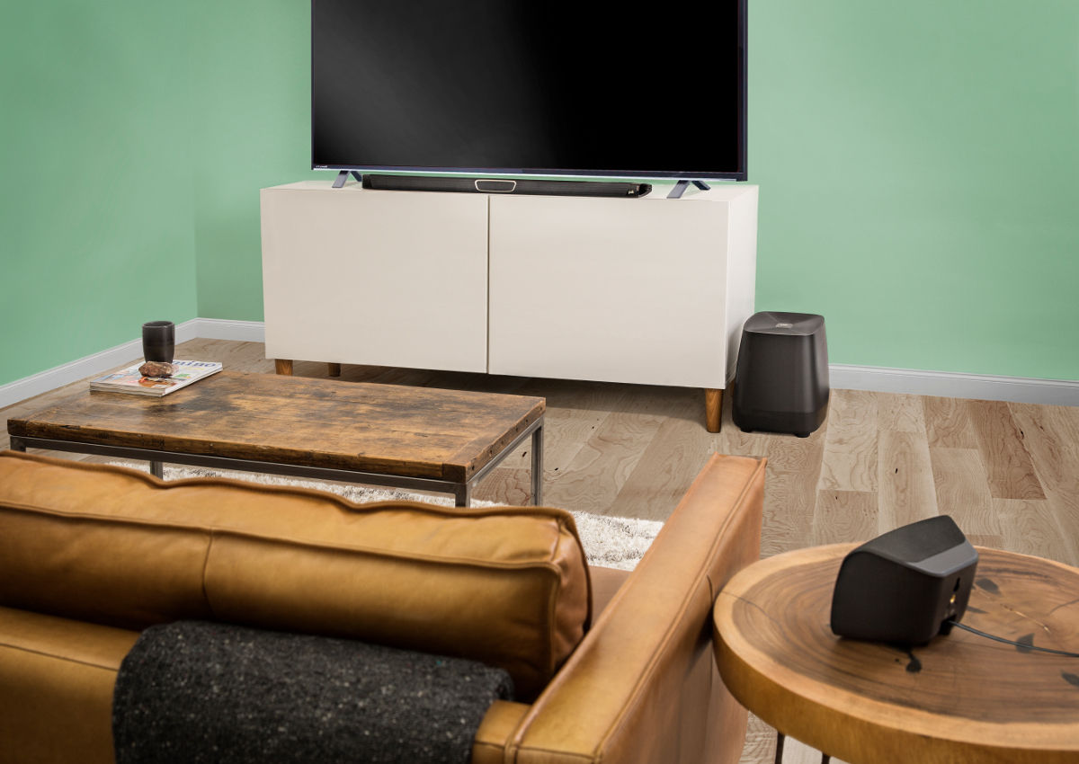  Polk MagniFi Max SR : mise en situation