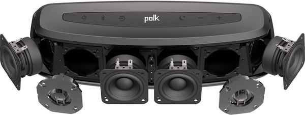 Polk Magnifi Mini tech