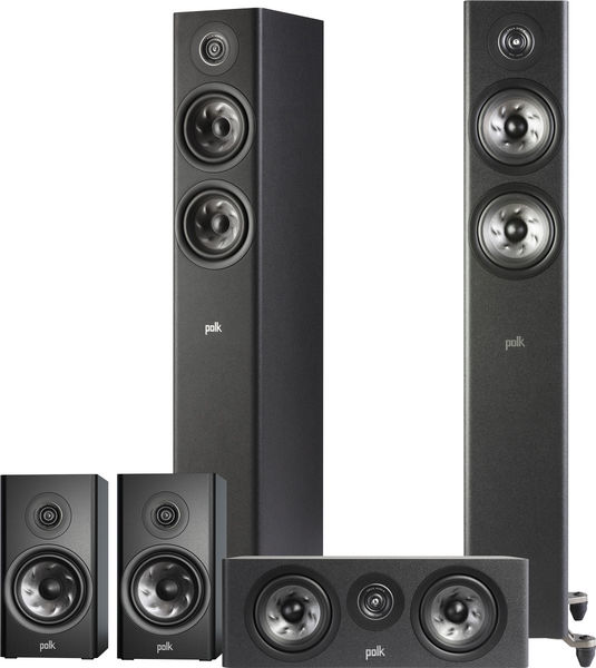 Polk Système 5.0 R500 - Packs enceintes grand spectacle