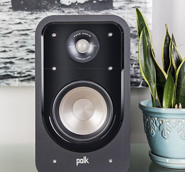 polk s20 white