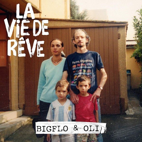 Polydor Bigflo & Oli - La Vie De Rêve - Disques vinyle Hip-Hop