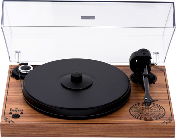 platine Pro-Ject 2 XPerience Special Edition Sergent Pepper