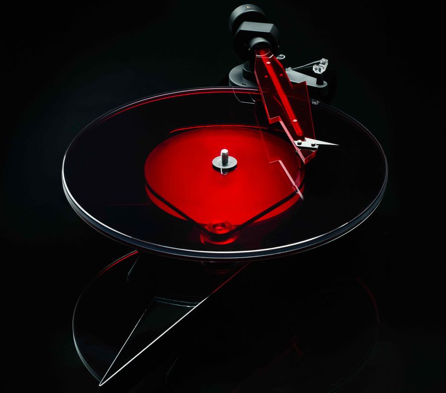 Pro-Ject AC/DC édition limitée Pro-Ject AC/DC édition limitée