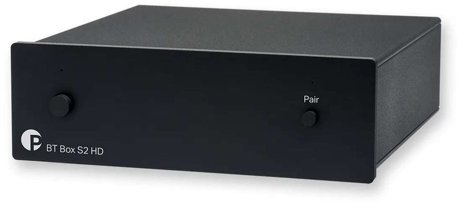 Pro-Ject BT Box S2 HD Noir - Récepteurs Bluetooth sur Son-Vidéo.com