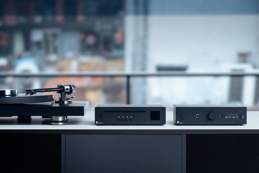 Ampli DAC Pro-Ject MaiA S3 : mise en situation