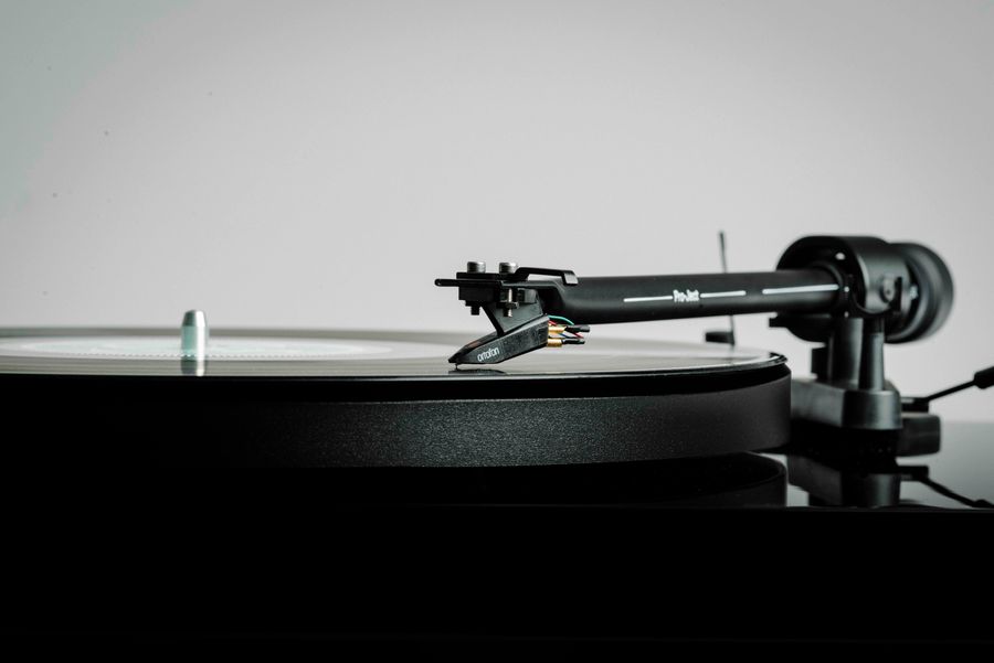 Pro-Ject Debut III Référence Bras en aluminium