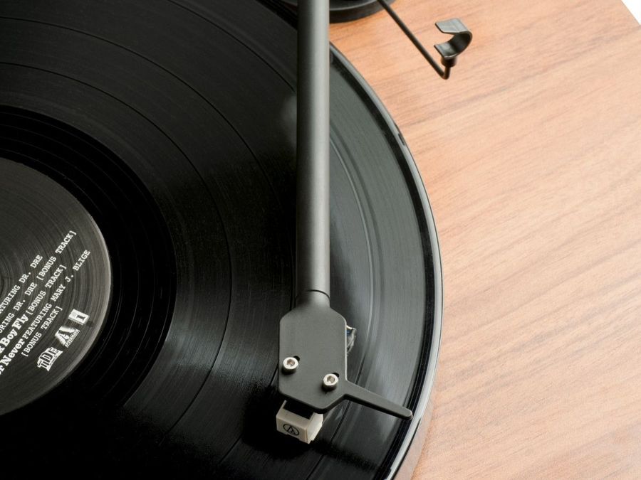 Vue de détail cellule Audio-Technica AT3600L