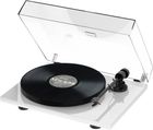 Pro-Ject E1 OM 5e Blanc