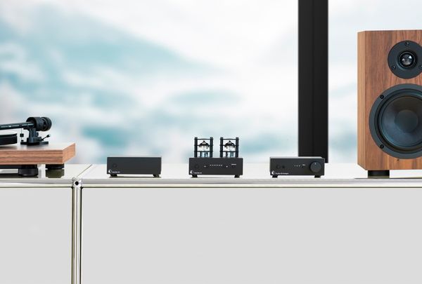 Pro-Ject Tube Box S2