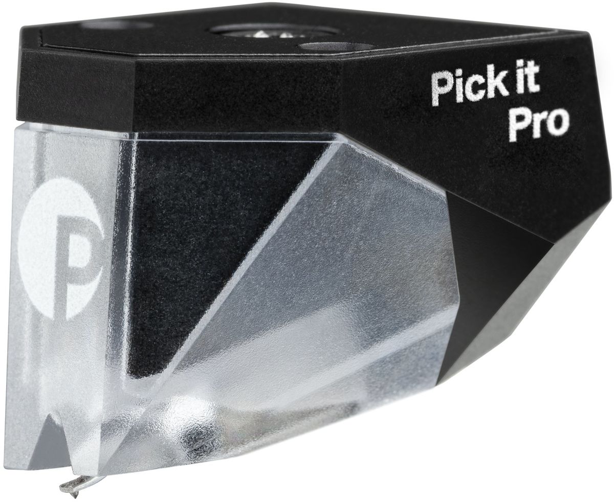 Cellules hi-fi Pro-Ject Pick It Pro par Ortofon