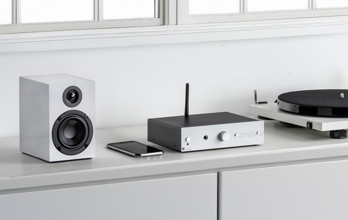 Ampli stéréo Pro-Ject Stereo Box E