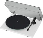 Pro-Ject T1 EVO BT Blanc + cellule Ortofon OM10 