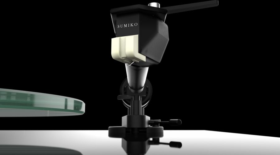 vue de détail cellule Sumiko Rainier