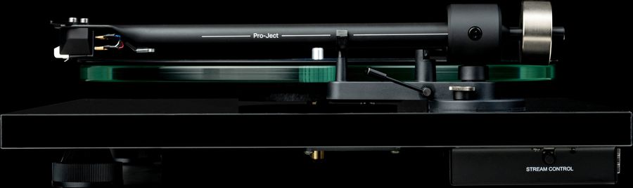 Vue de profil, matériaux haute qualité