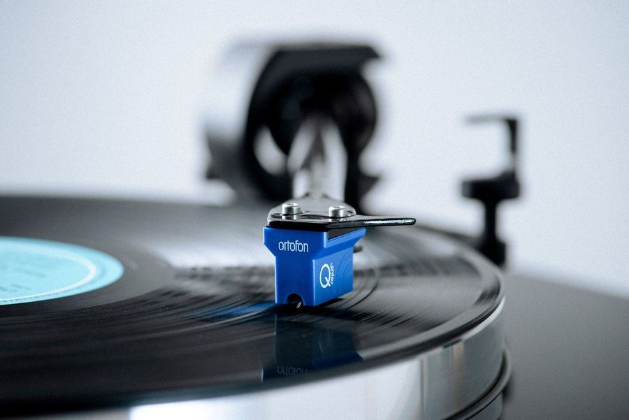 Cellule Ortofon Quintet Blue Cellule Ortofon Quintet Blue