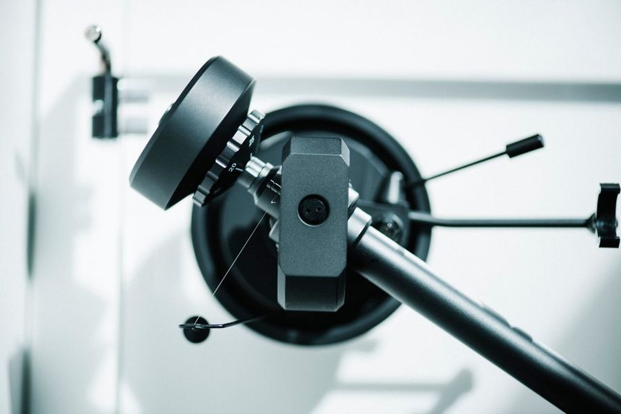 Vue de détail pivot