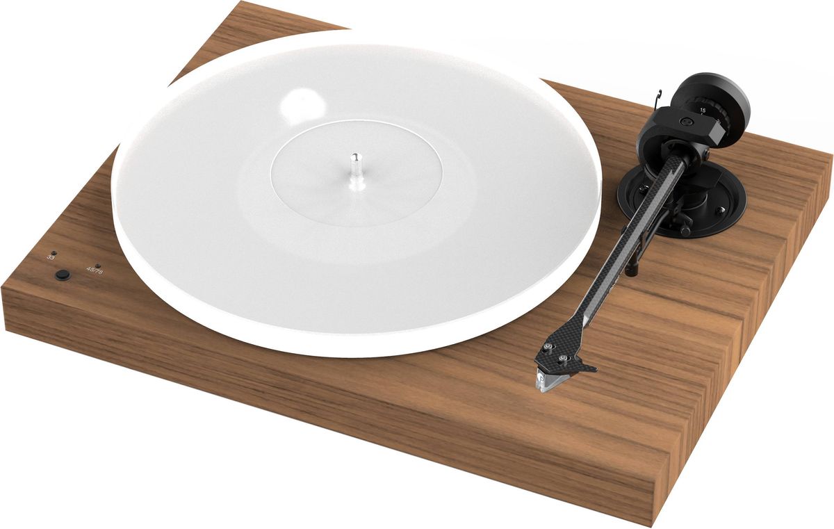 Platines vinyle hi-fi Pro-Ject X1 B Pick It Pro B Noyer