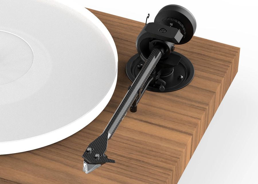 Bras carbone/aluminium