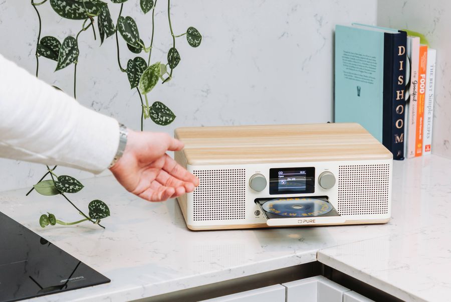 Lecteur CD int&eacute;gr&eacute;