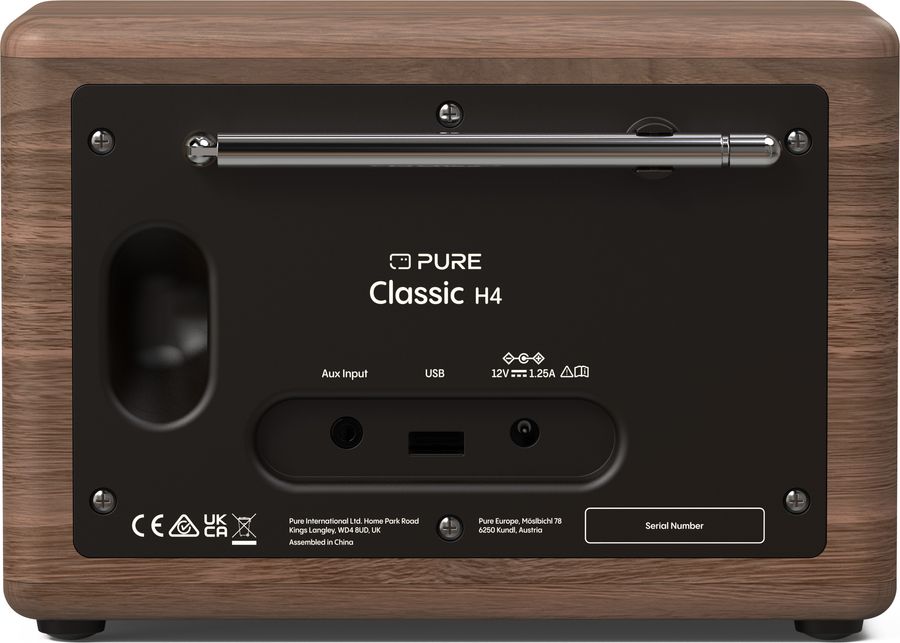 Vue de d&eacute;tail connectique