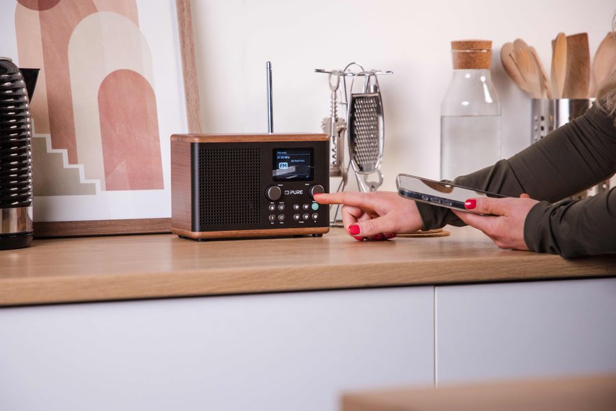 Tuner FM et DAB/DAB+