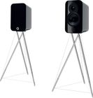 Q Acoustics Concept 300 Noir & Noyer (la paire)