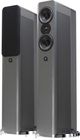Q Acoustics Concept 500 Silver & Ébène (la paire)