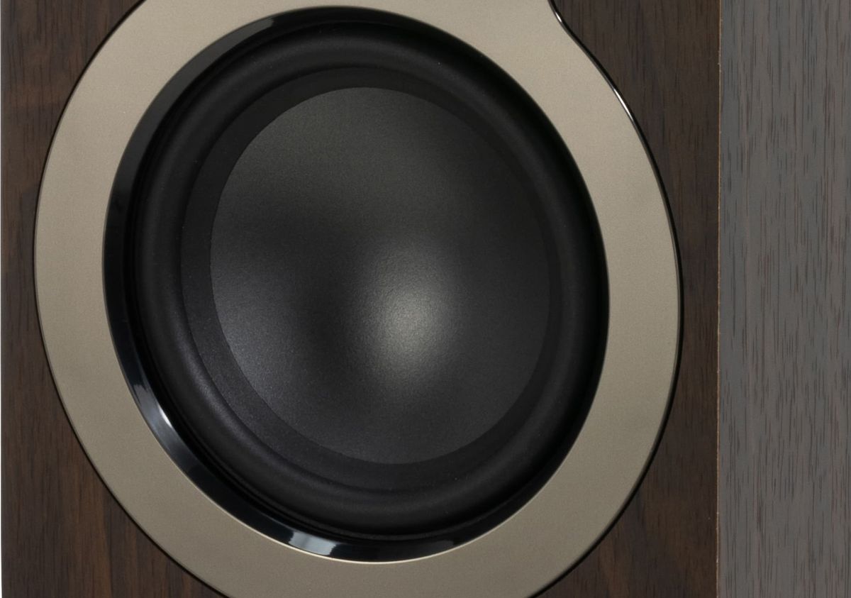 Haut-parleur de l'enceinte Q Acoustics 3020c