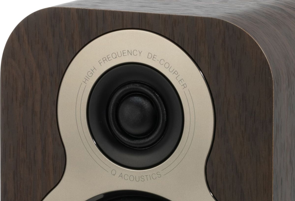Tweeter de l'enceinte Q Acoustics 3010C