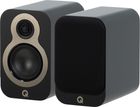 Q Acoustics 3010C Noir mat (la paire)