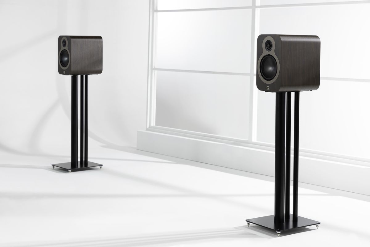 Enceinte Q Acoustics 3020c