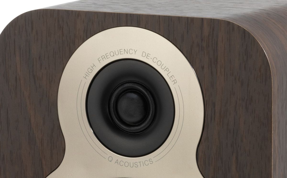 Tweeter de l'enceinte Q Acoustics 3020c