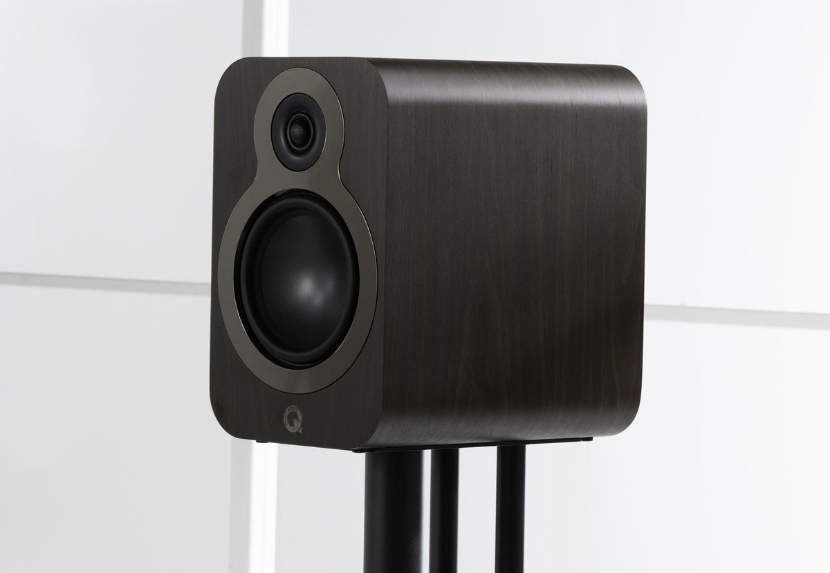Enceinte Q Acoustics 3030c