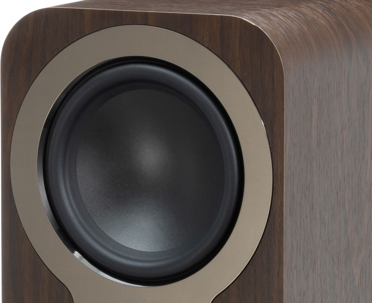 Haut-parleur de l'enceinte Q Aoustics 3050c