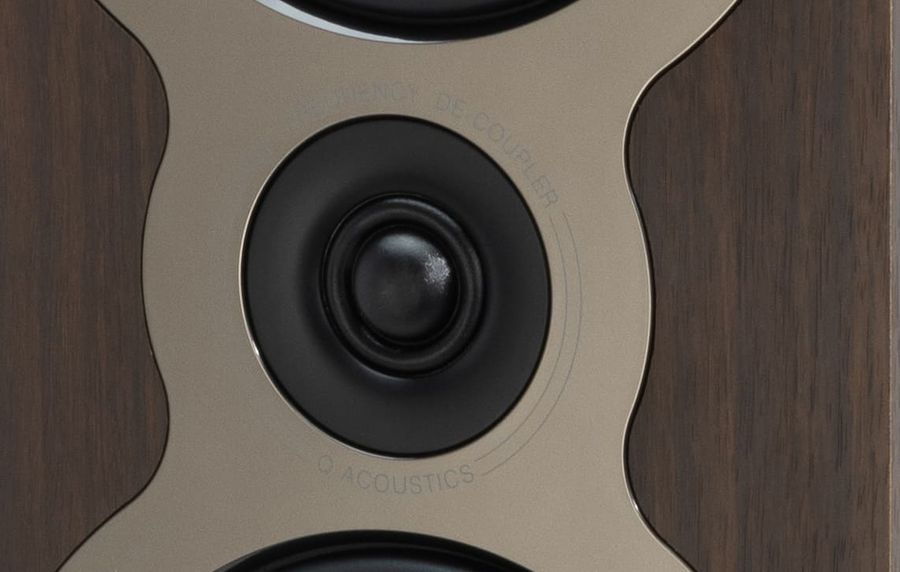 Tweeter de l'enceinte Q Acoustics 3050c