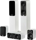 Q Acoustics 5040 Cinema Pack 5.0 Blanc mat