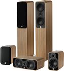 Q Acoustics 5040 Cinema Pack 5.0 Chêne clair
