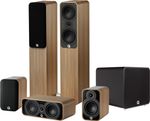 Q Acoustics 5040 Cinema Pack 5.1