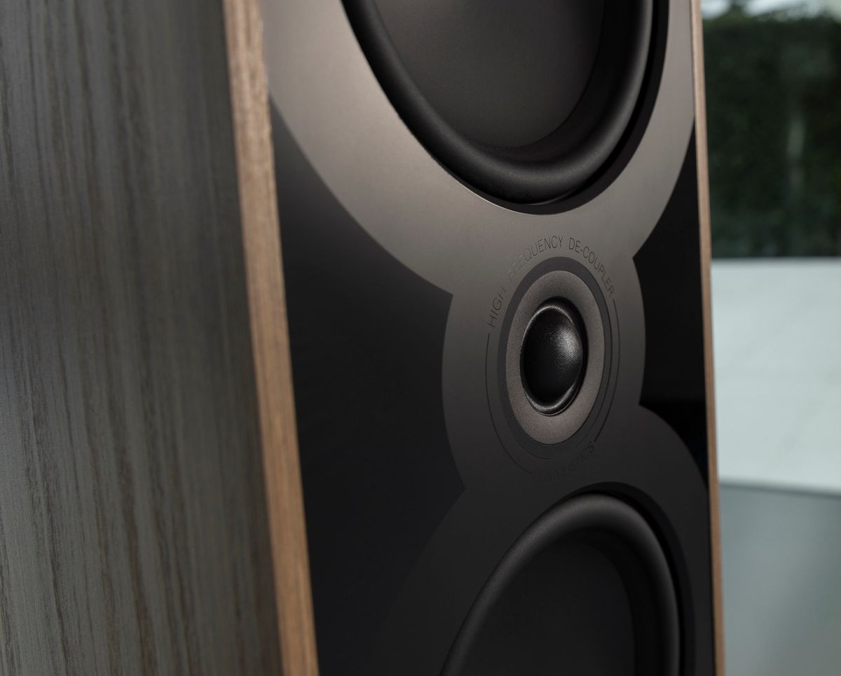 Tweeter de l'enceinte Q Acoustics Q 5050