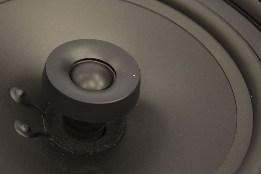 Vue de détail tweeter