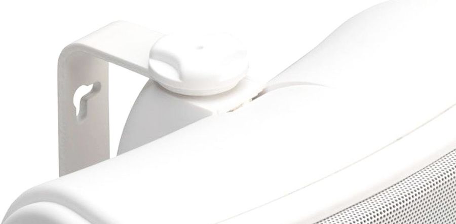 Vue de détail support mural