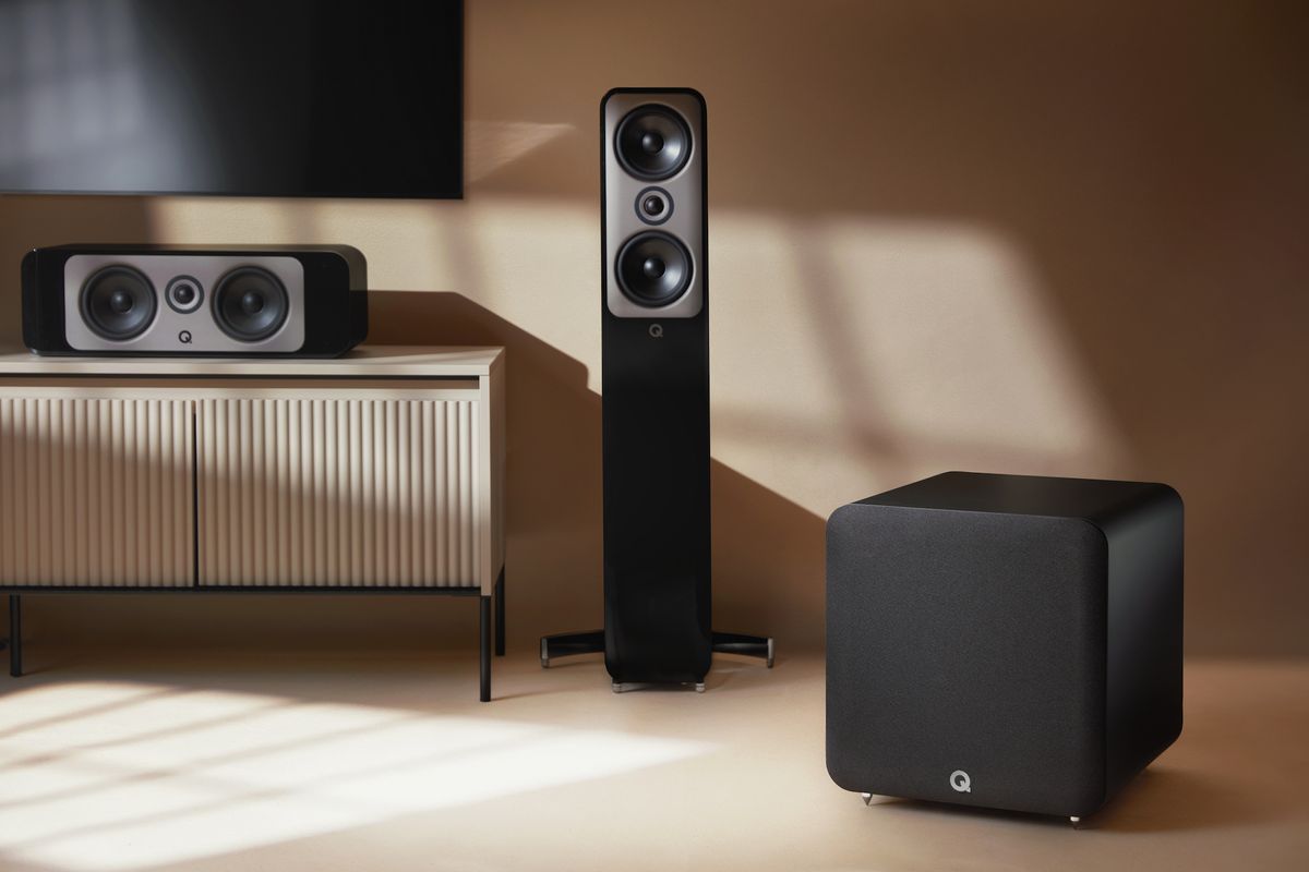 Caisson de basses Q Acoustics Q SUB120