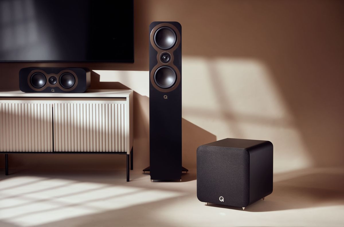 Caisson de basses Q Acoustics Q SUB80