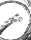 QED Genesis Silver Spiral - 1 m