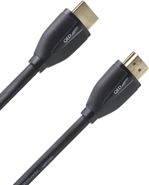 2 câbles HDMI High-Speed 2.1 jusqu'à 8K – 2 m